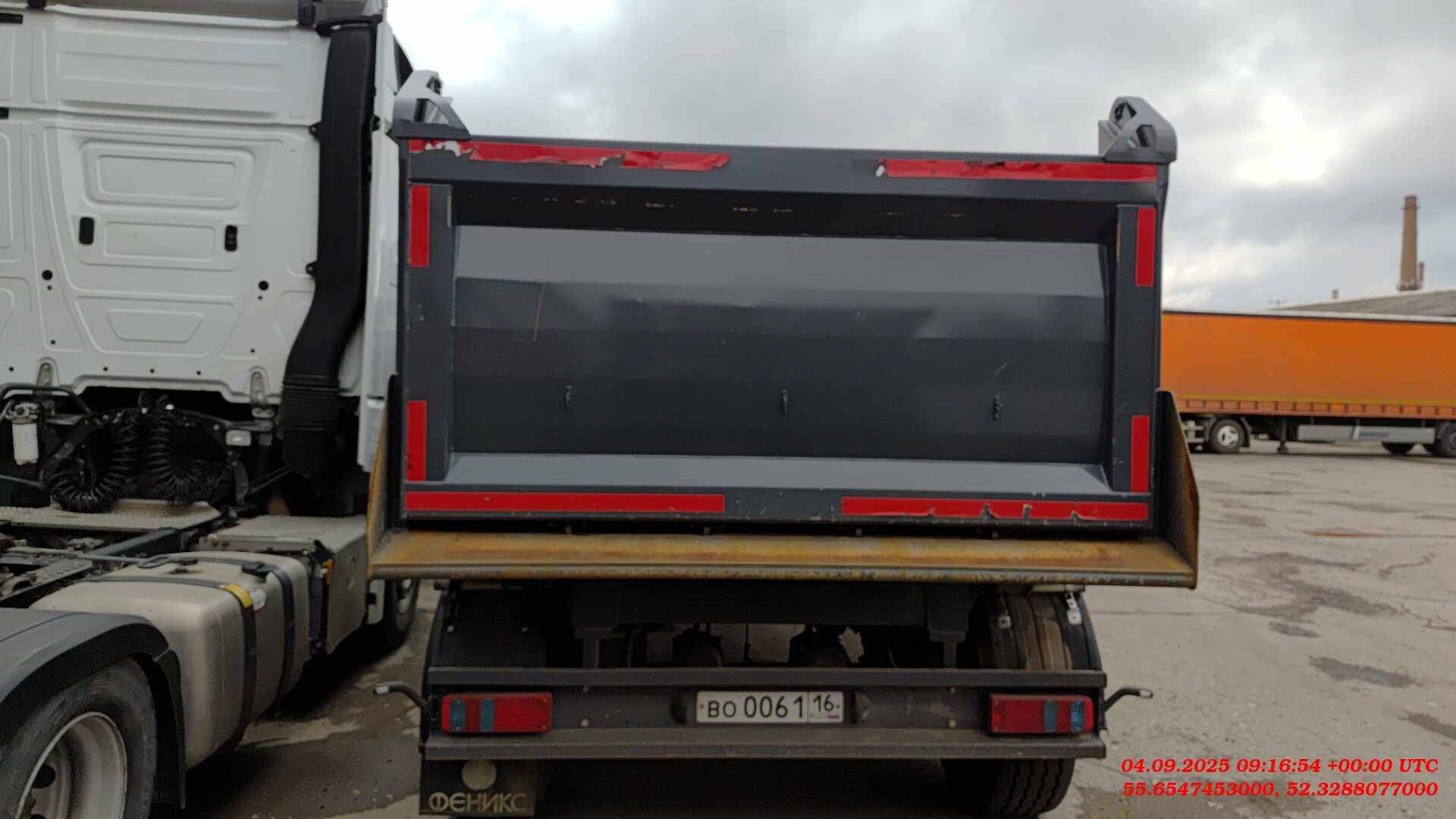 Феникс 780272, 2022 года в лизинг