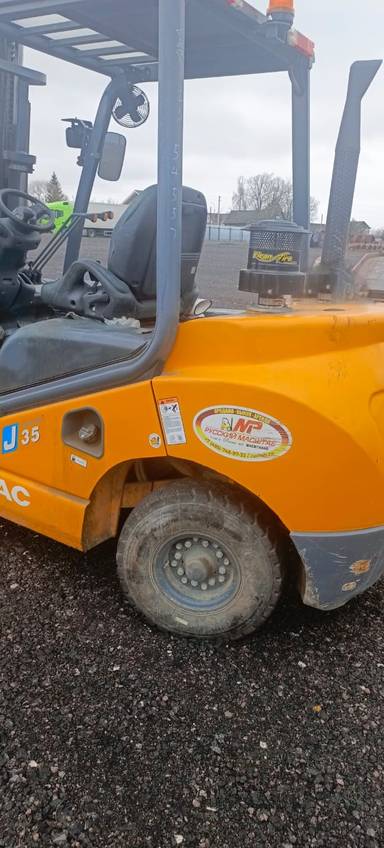 JAC CPCD 35