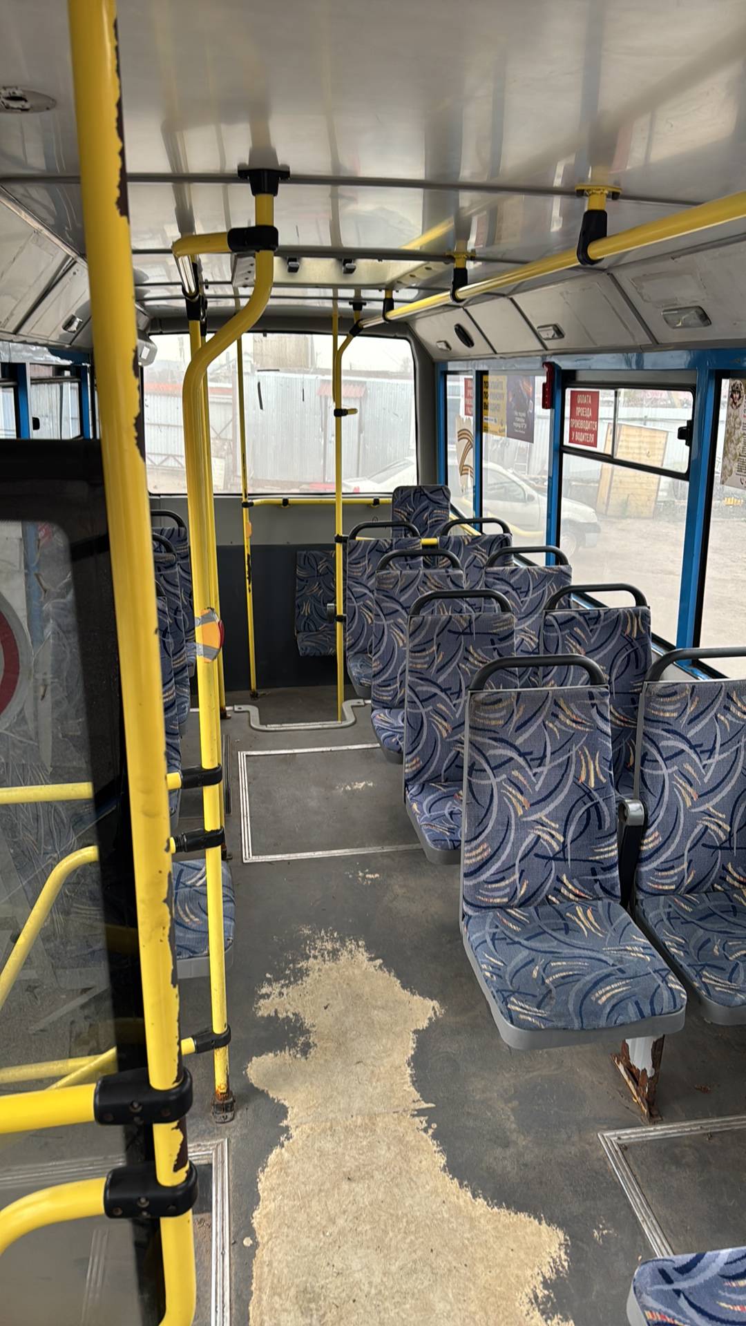 SIMAZ 2258-0000010-554 (городские маршруты),  340 269 км, 2019 года в лизинг