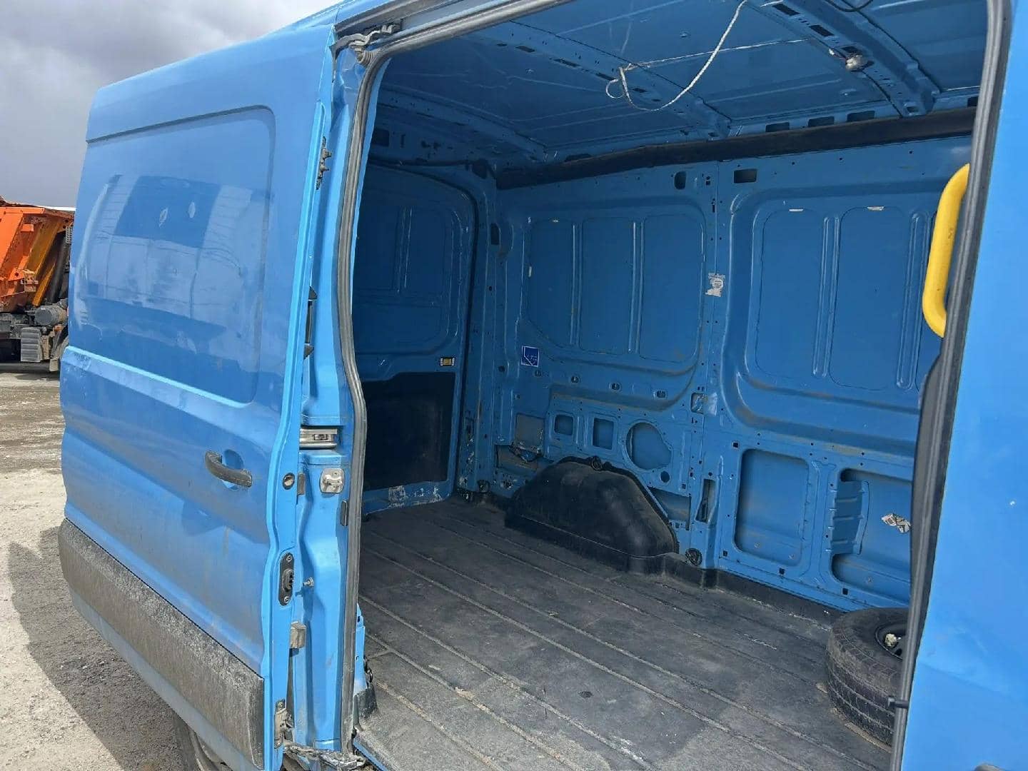 Ford Transit,  183 590 км, 2021 года в лизинг
