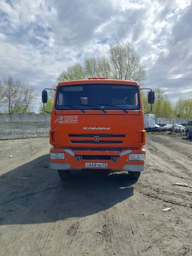 КАМАЗ 45143-42