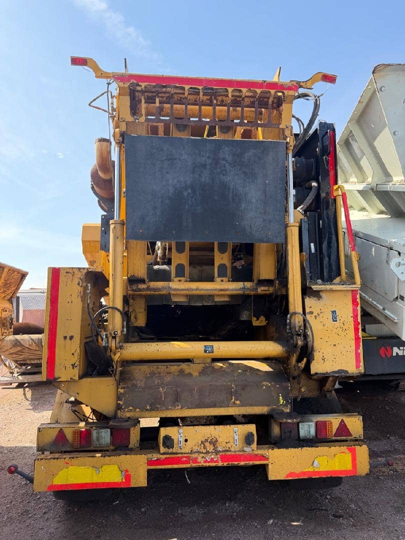 VERMEER HG4000,  5 200 км, 2020 года в лизинг