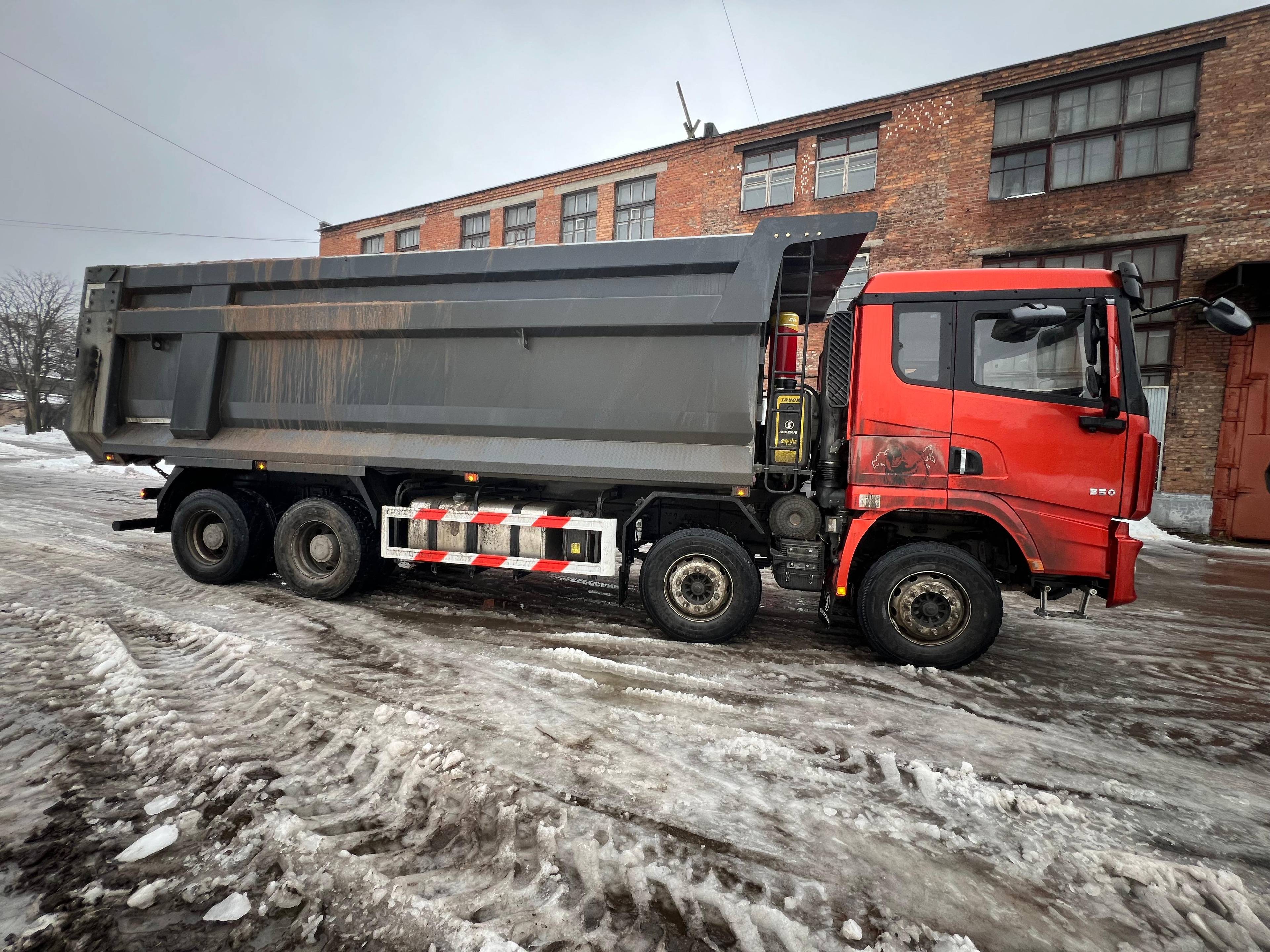 Shacman SX331863366 Лот 000007795