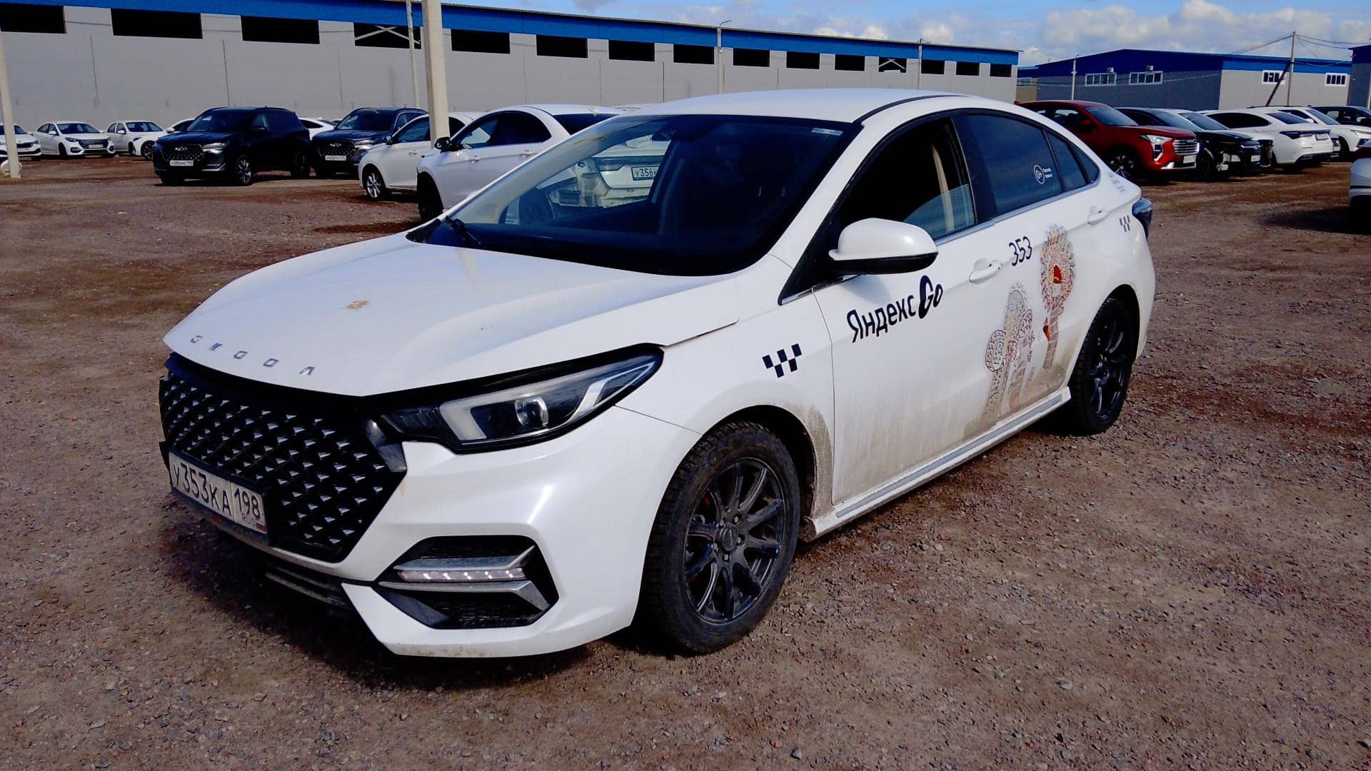 OMODA S5,  100 000 км, 2024 года