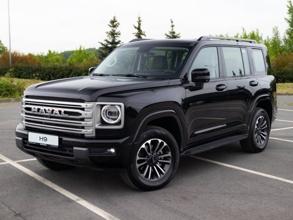 Haval H9 Elite 2.4D 9AT 4WD