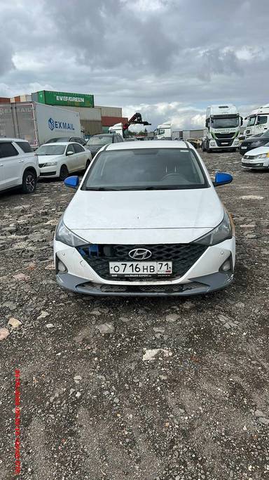 Hyundai Solaris