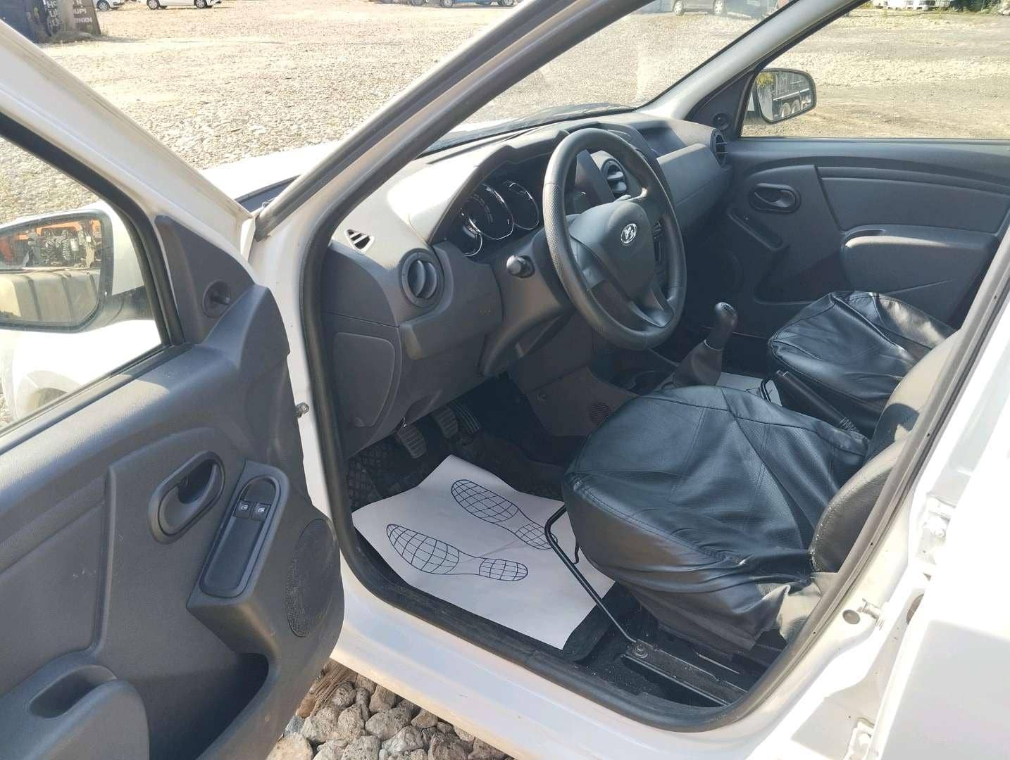 Lada Largus фургон,  42 673 км, 2024 года в лизинг