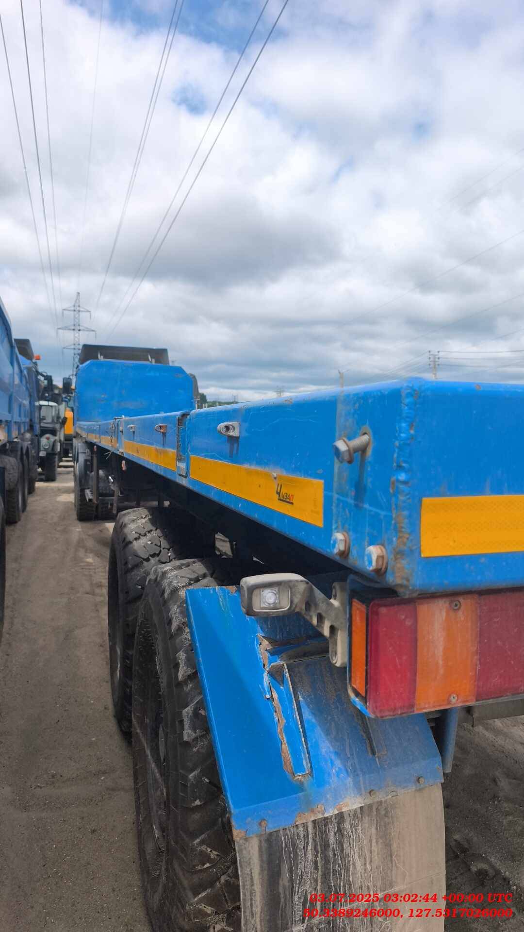 ЧМЗАП 99064-020-К53, 2022 года в лизинг