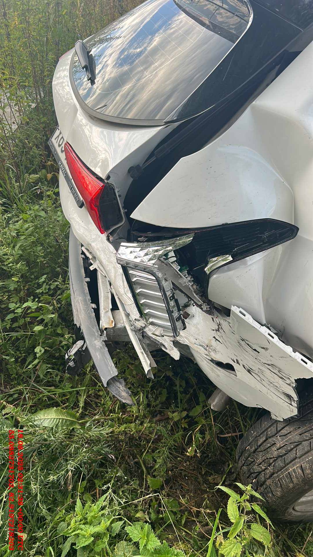 Haval Jolion,  53 858 км, 2024 года