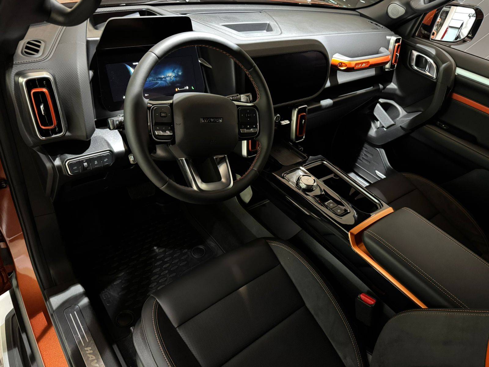 Haval Dargo Tech Plus 2.0 7DCT 4WD