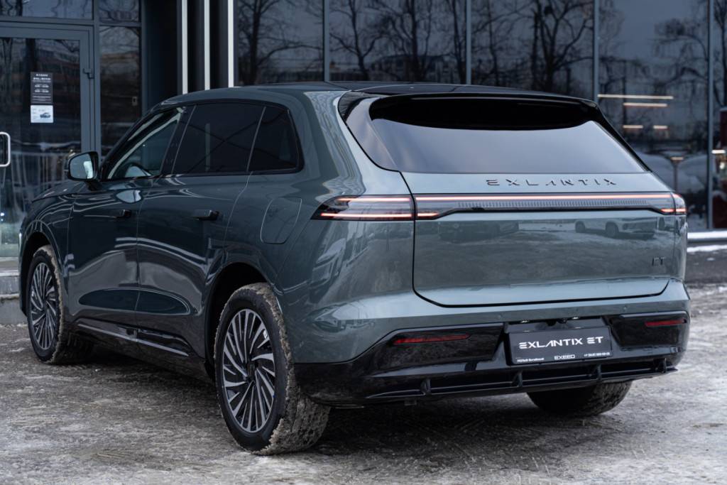 EXEED Exlantix ET 1.5T+40KWh AWD TOP BL