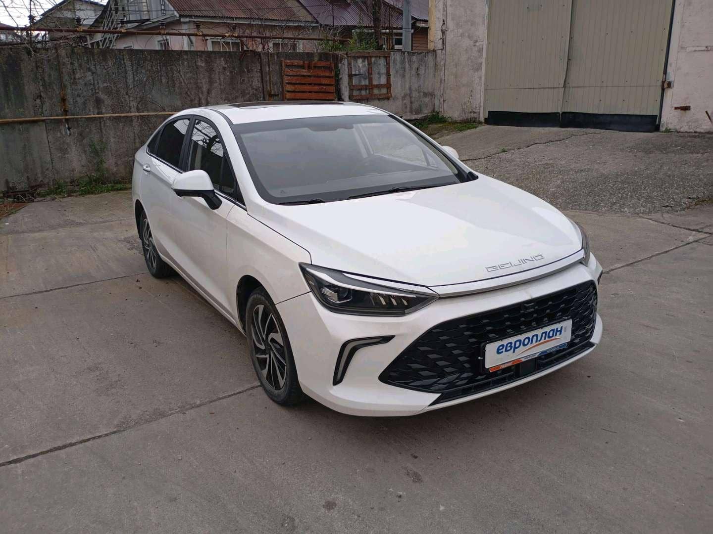 BAIC Ю5 Плюс (U5 Plus),  83 463 км, 2023 года в лизинг