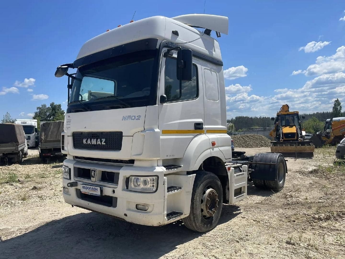 КАМАЗ 5490-S5 (M1840)