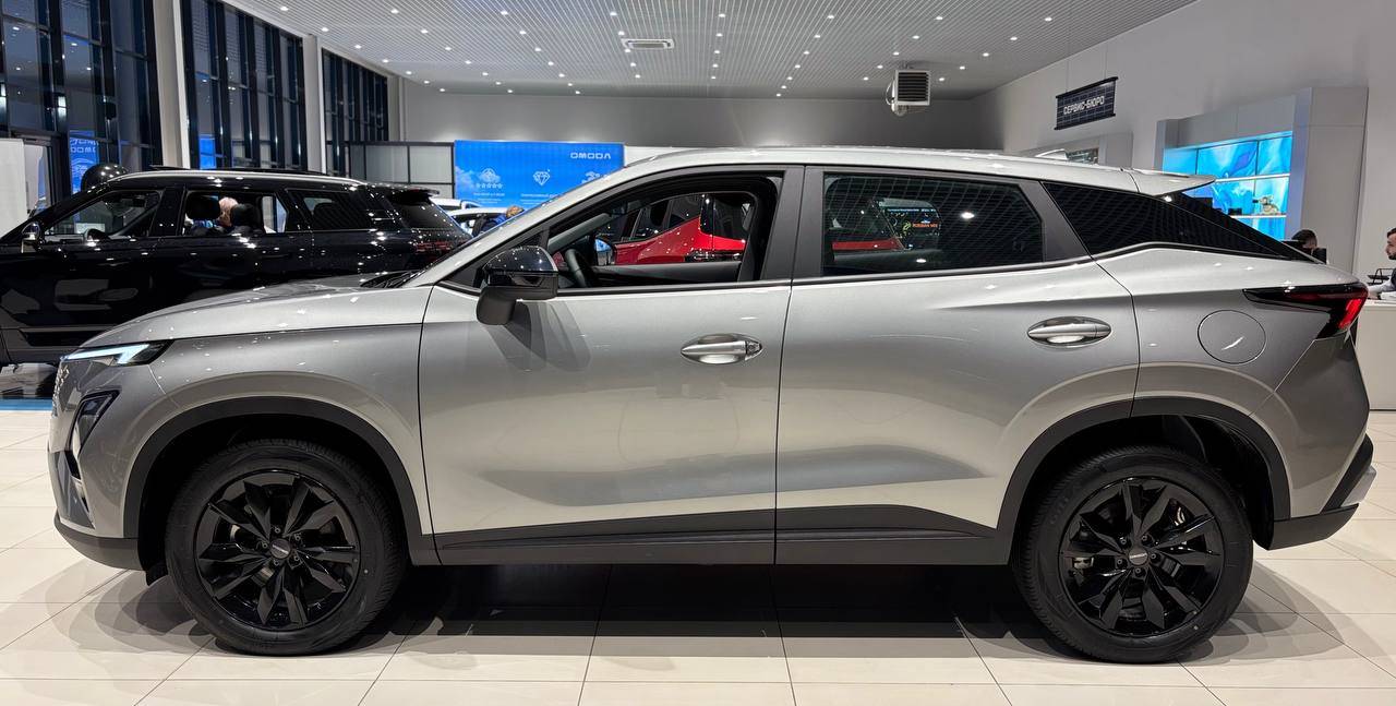 OMODA C5 Fun 1.5 CVT