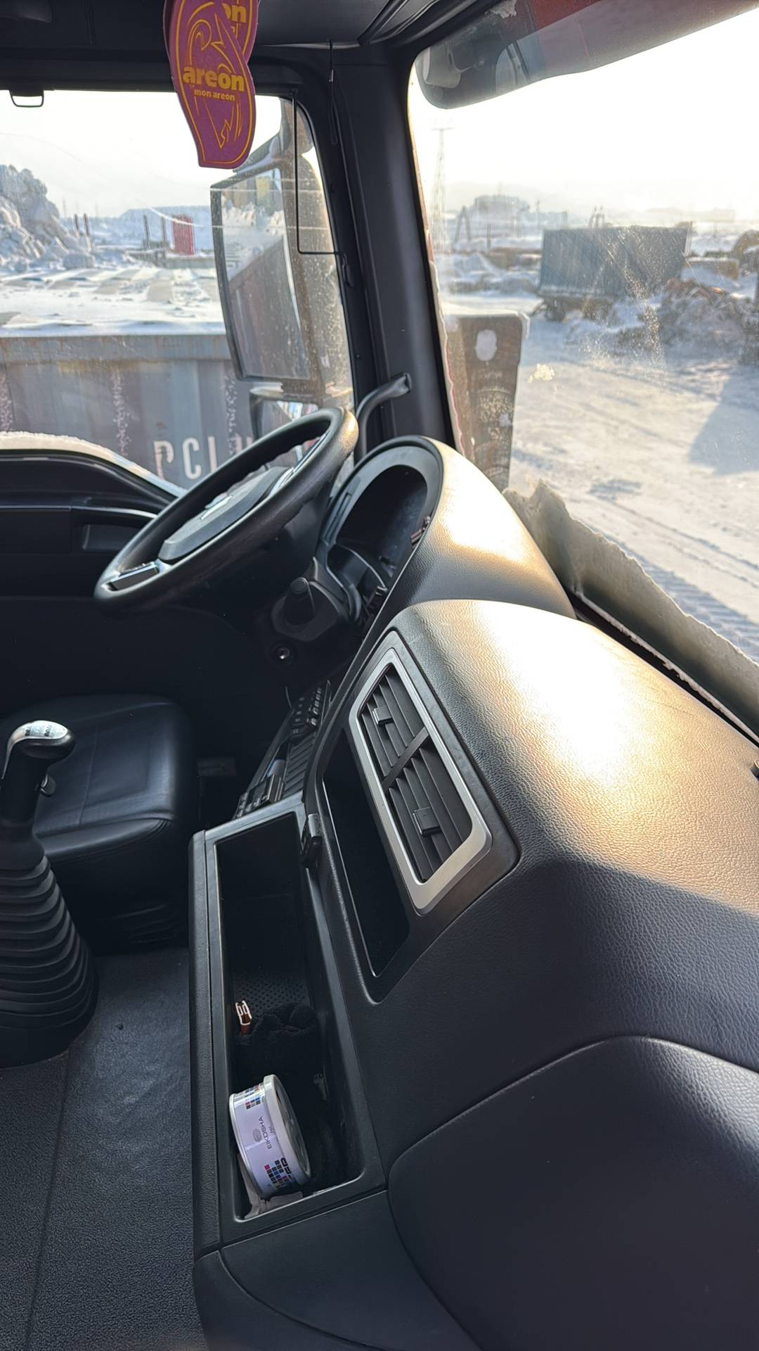 Sitrak ZZ3316V306ME,  40 326 км, 2023 года в лизинг