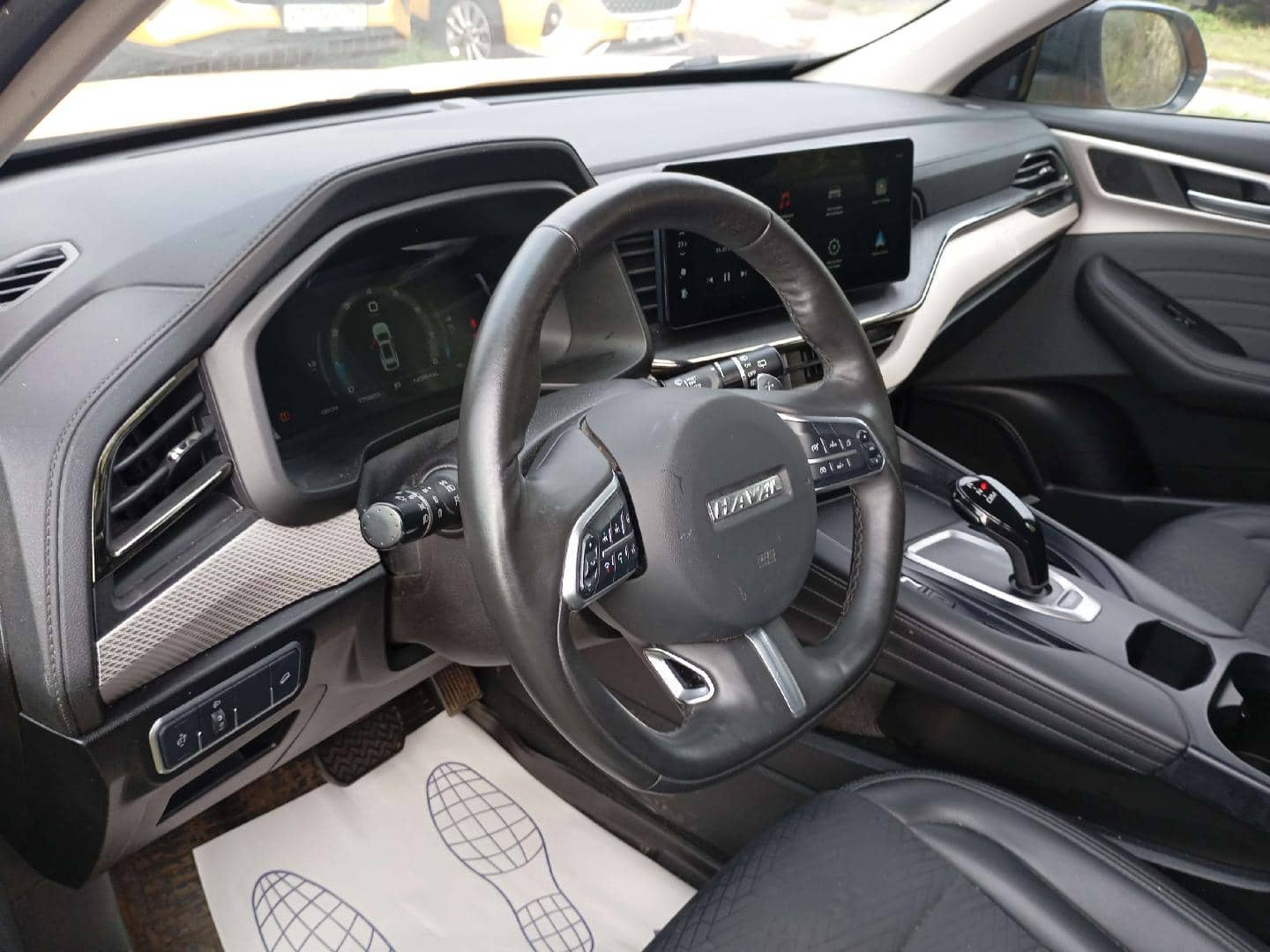 Haval F7,  171 923 км, 2024 года в лизинг