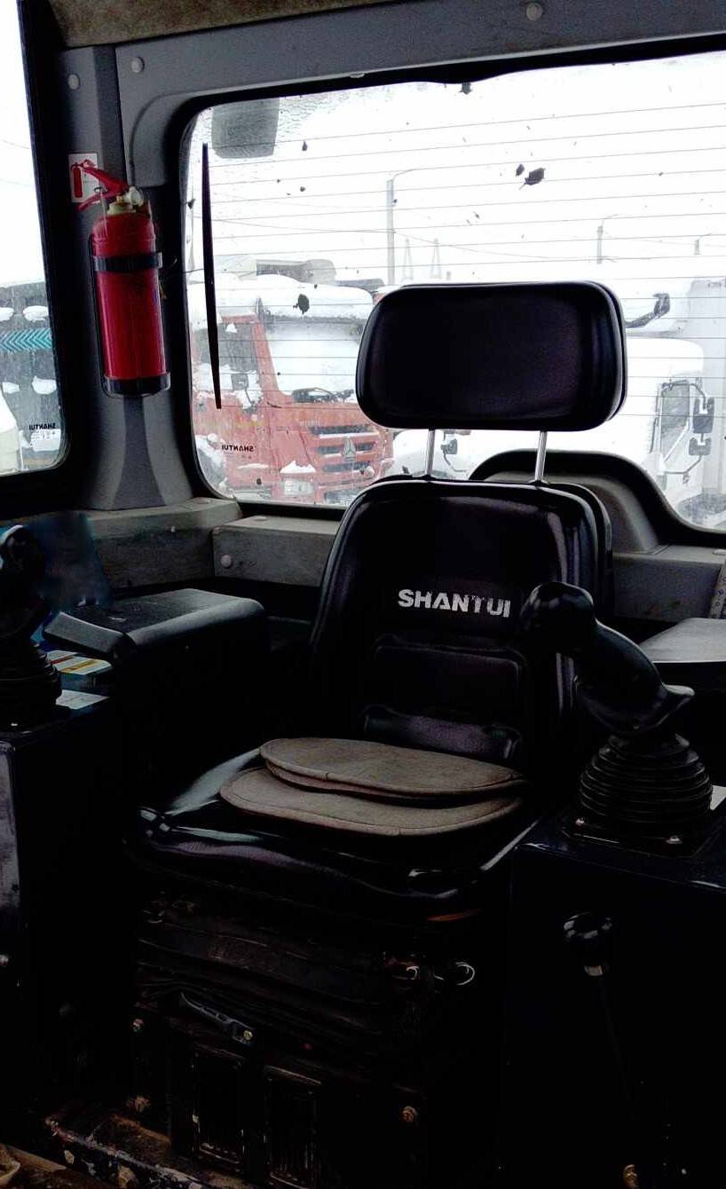 Shantui DH17B3 LGP, 2022 года в лизинг