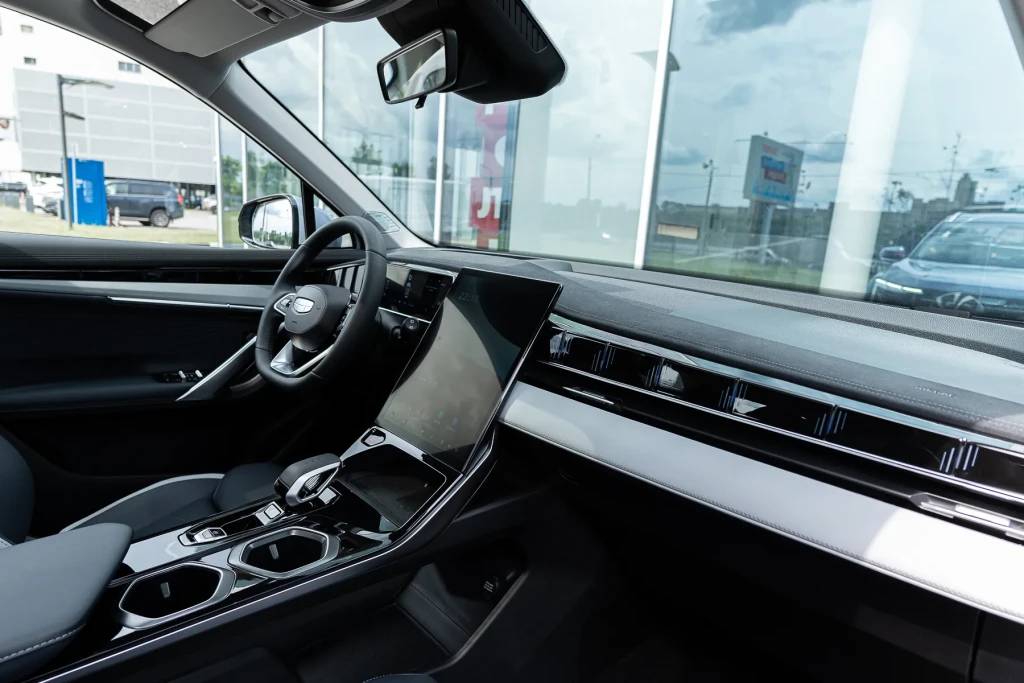 Geely Atlas Flagship Sport 2.0T 7DCT 2WD