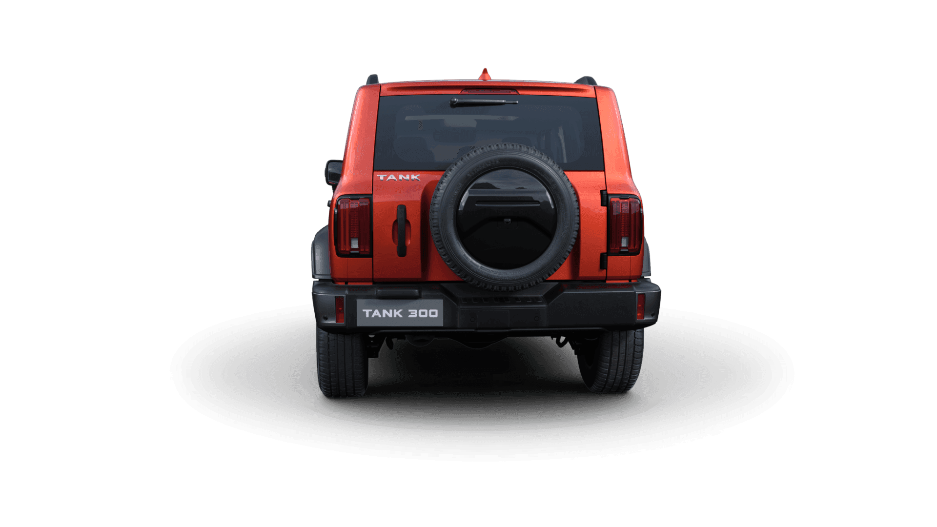 Tank 300 City Premium 2.0 8AT 4WD