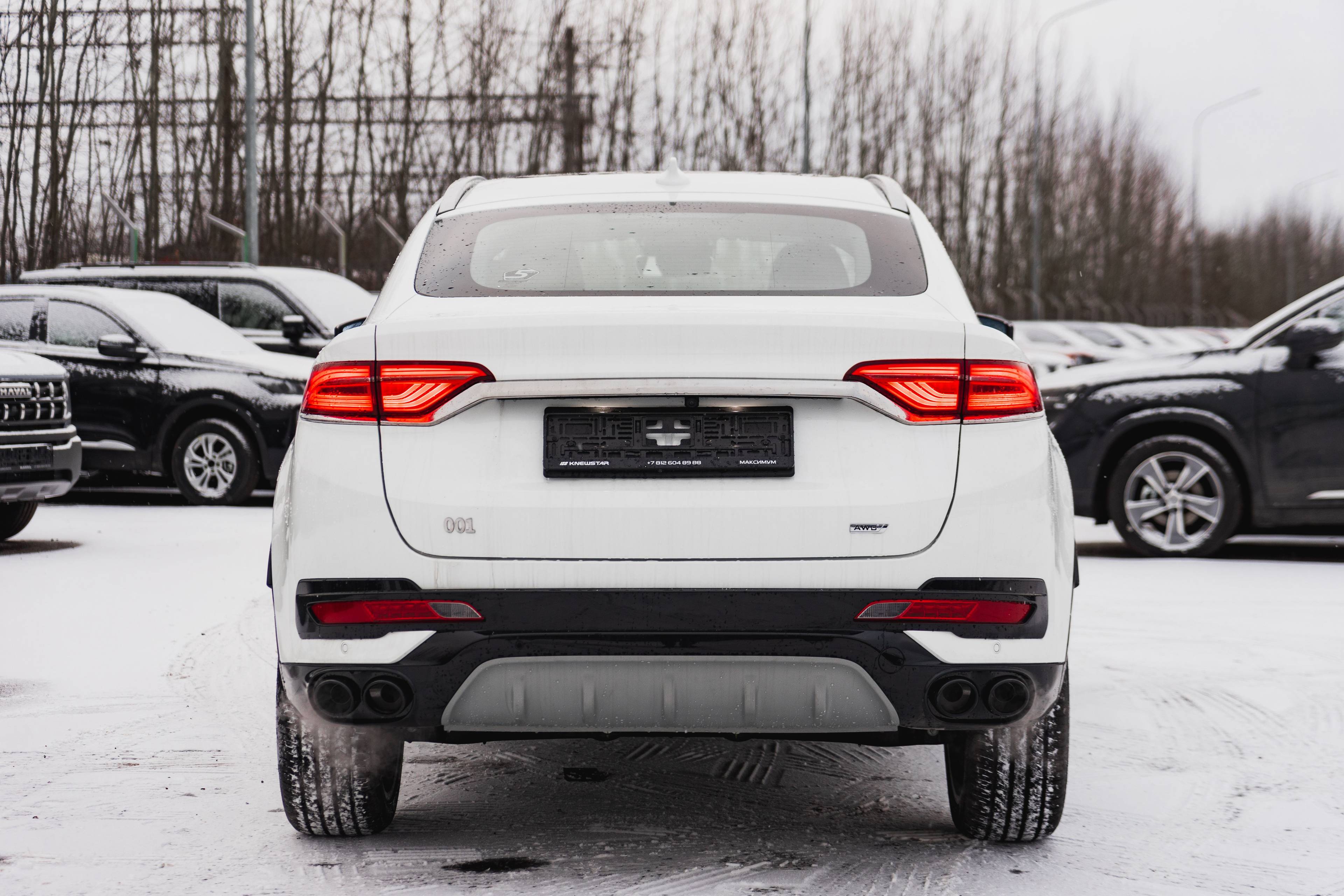 Knewstar 001 Flagship 2.0T 4WD 8AT