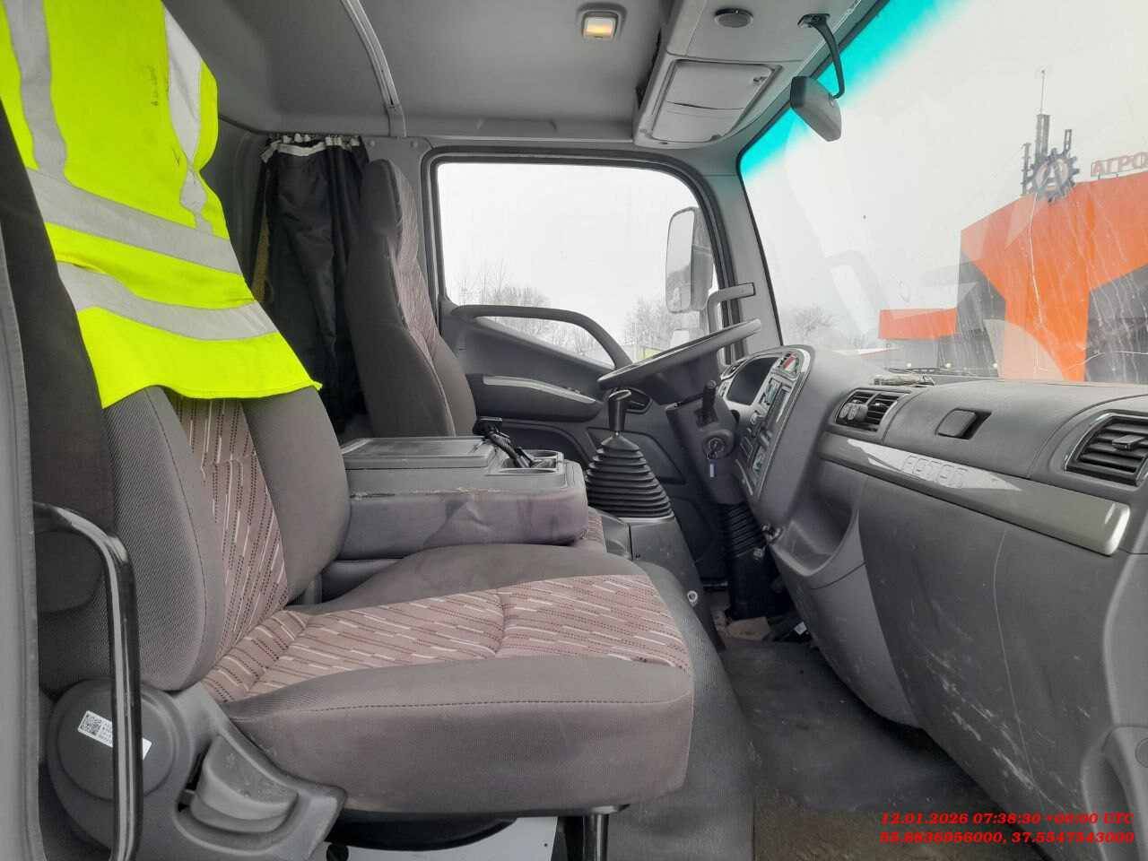 Foton EST M 120,  150 175 км, 2025 года в лизинг