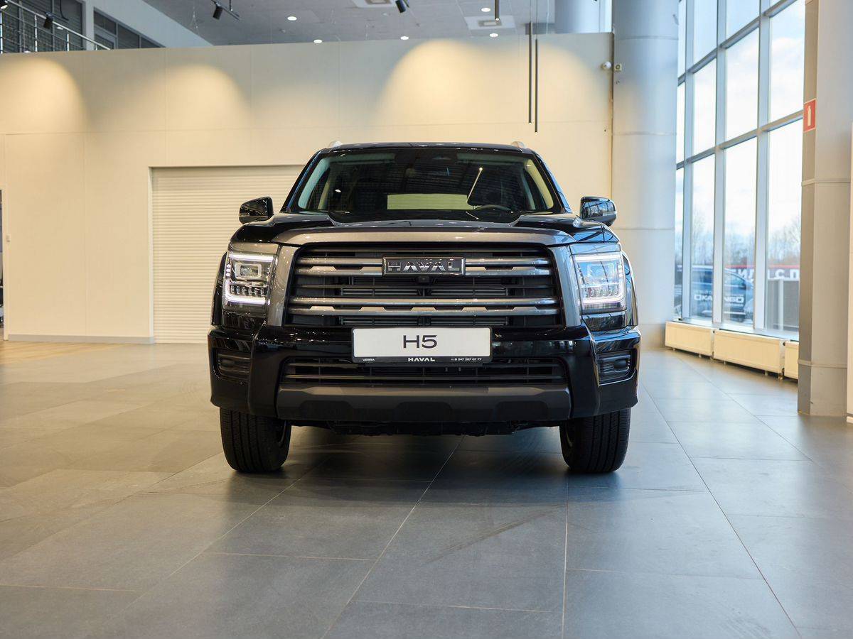 Haval H5 Premium 2.0D 8AT 4WD
