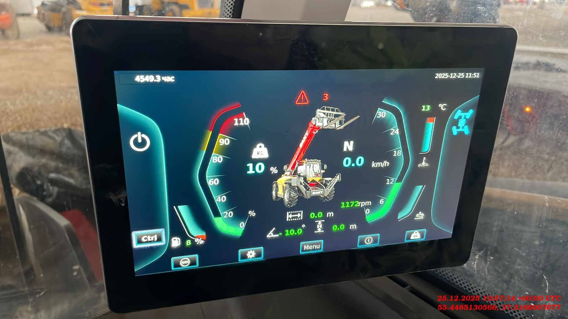 SANY STH1840, 2023 года в лизинг