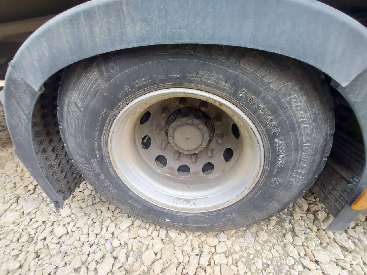 Ford F-MAX (CCK1) 1850T Лот 000007674