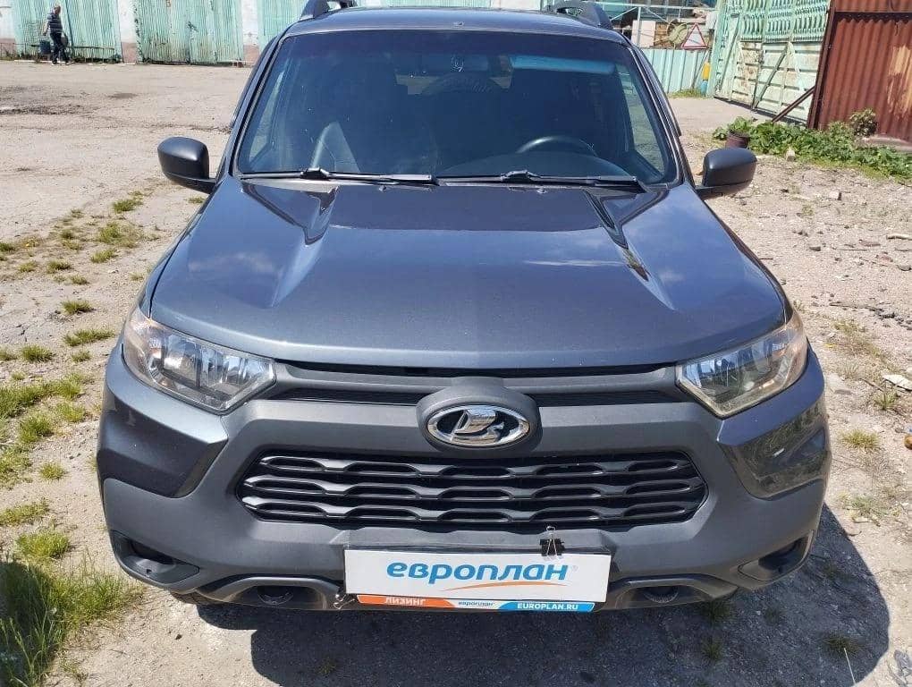 Lada Niva Travel,  56 086 км, 2022 года в лизинг