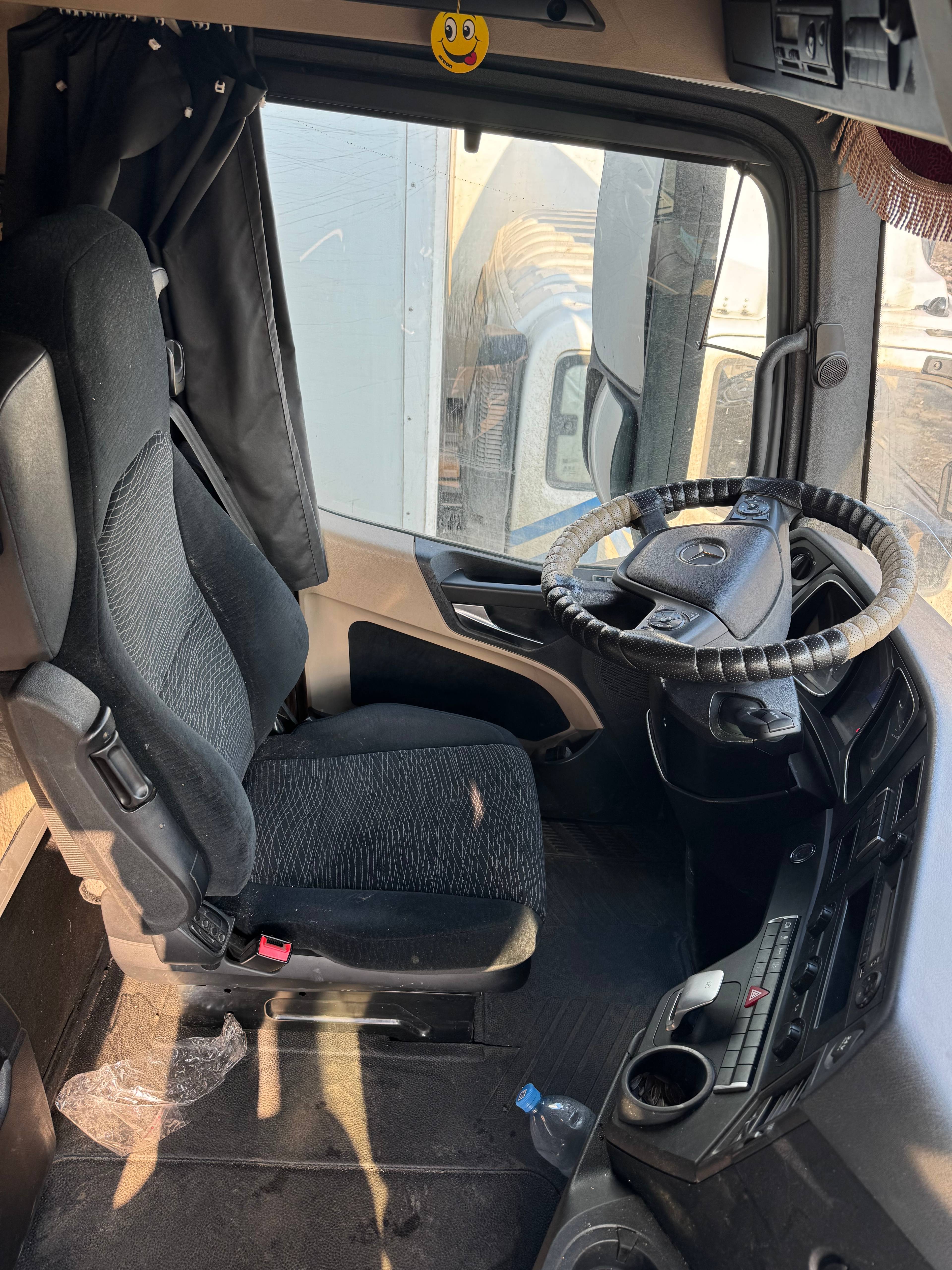 Mercedes-Benz Actros 5 1842 LS 4x2 (BigSpace) Лот 000007714
