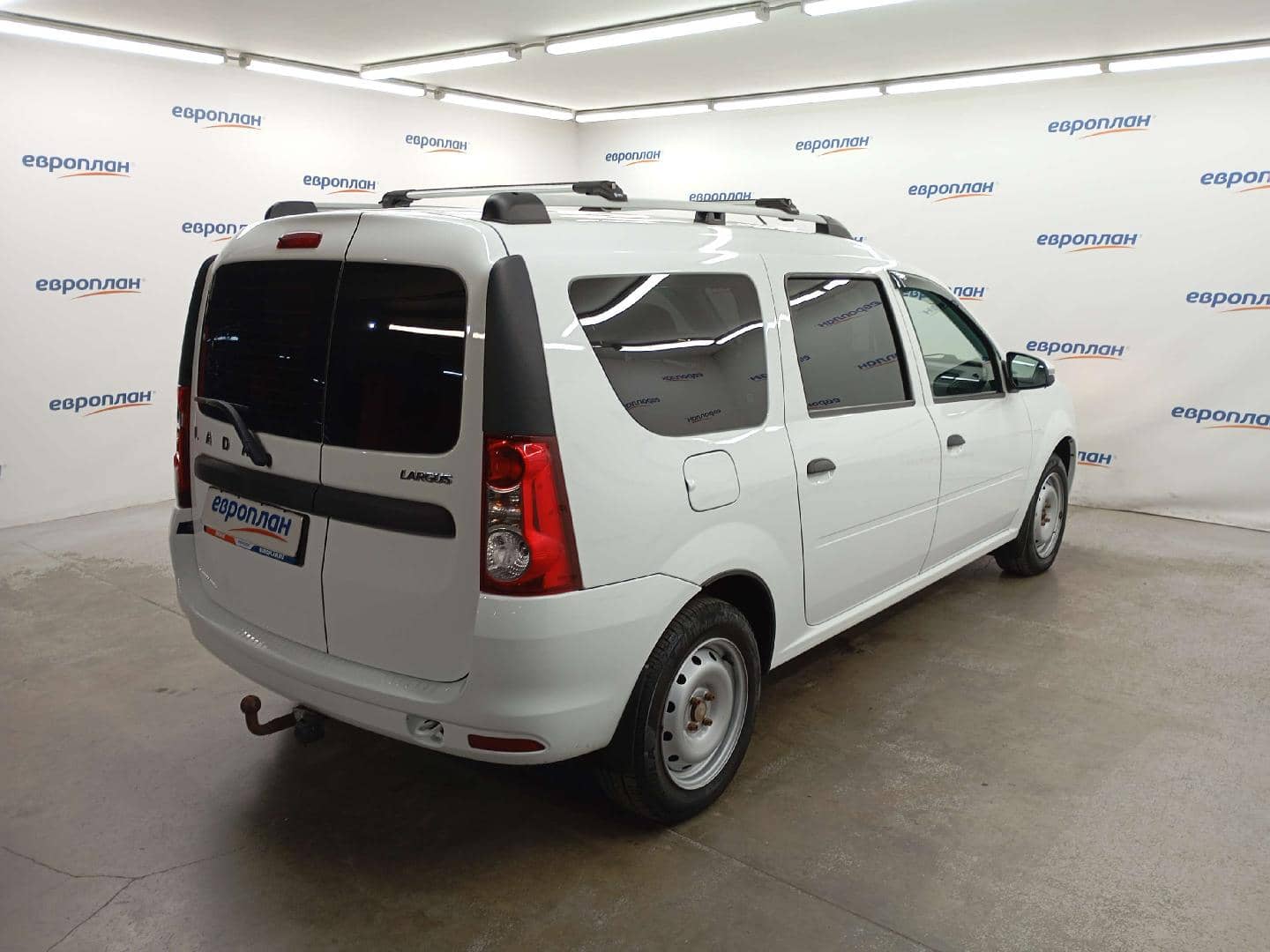 Lada Largus универсал,  79 045 км, 2022 года в лизинг