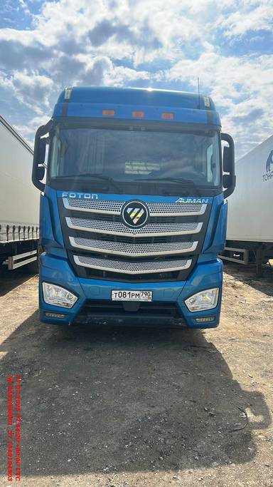 Foton AUMAN BJ4189SLFKA