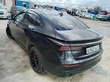 OMODA S5 GT