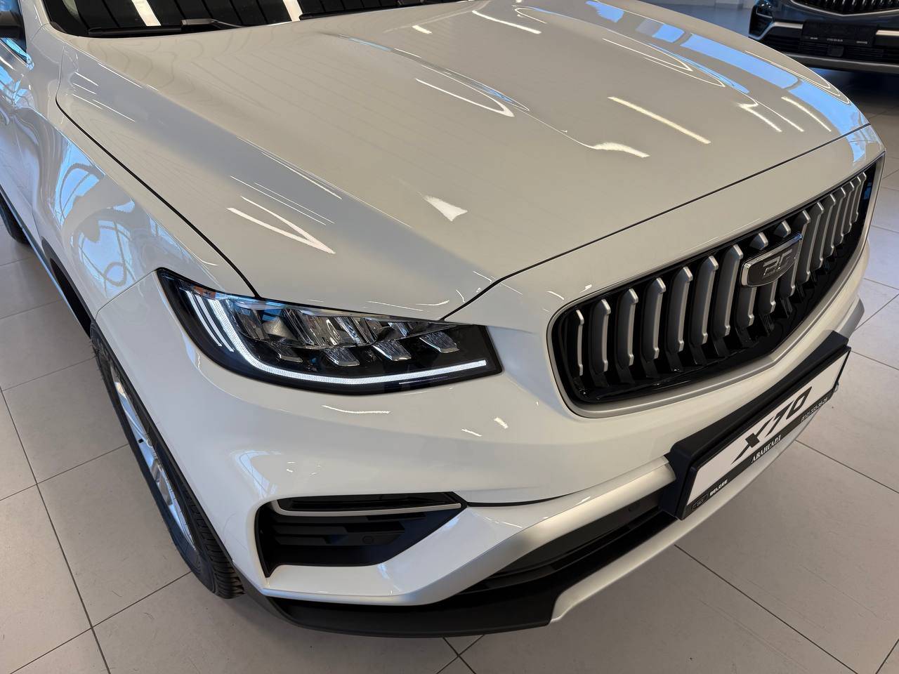 Belgee X70 Style 1.5T 4WD 7DCT