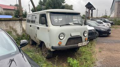 УАЗ 2206 Автобус