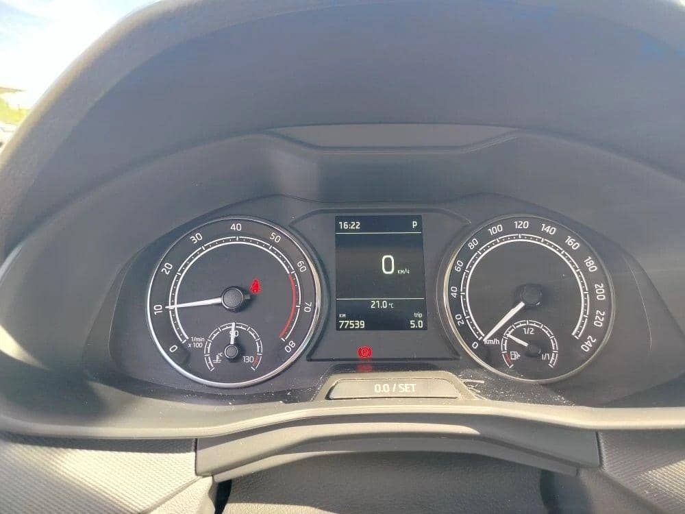 Skoda Rapid,  77 539 км, 2022 года в лизинг