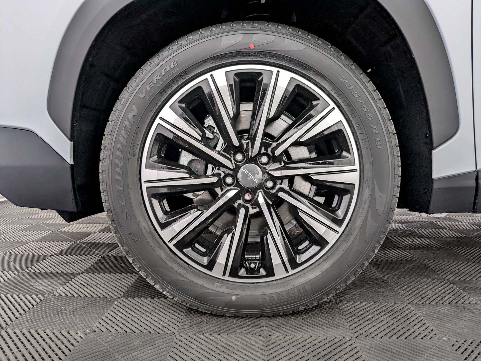 Jetour Dashing 1.5T 6DCT Elite