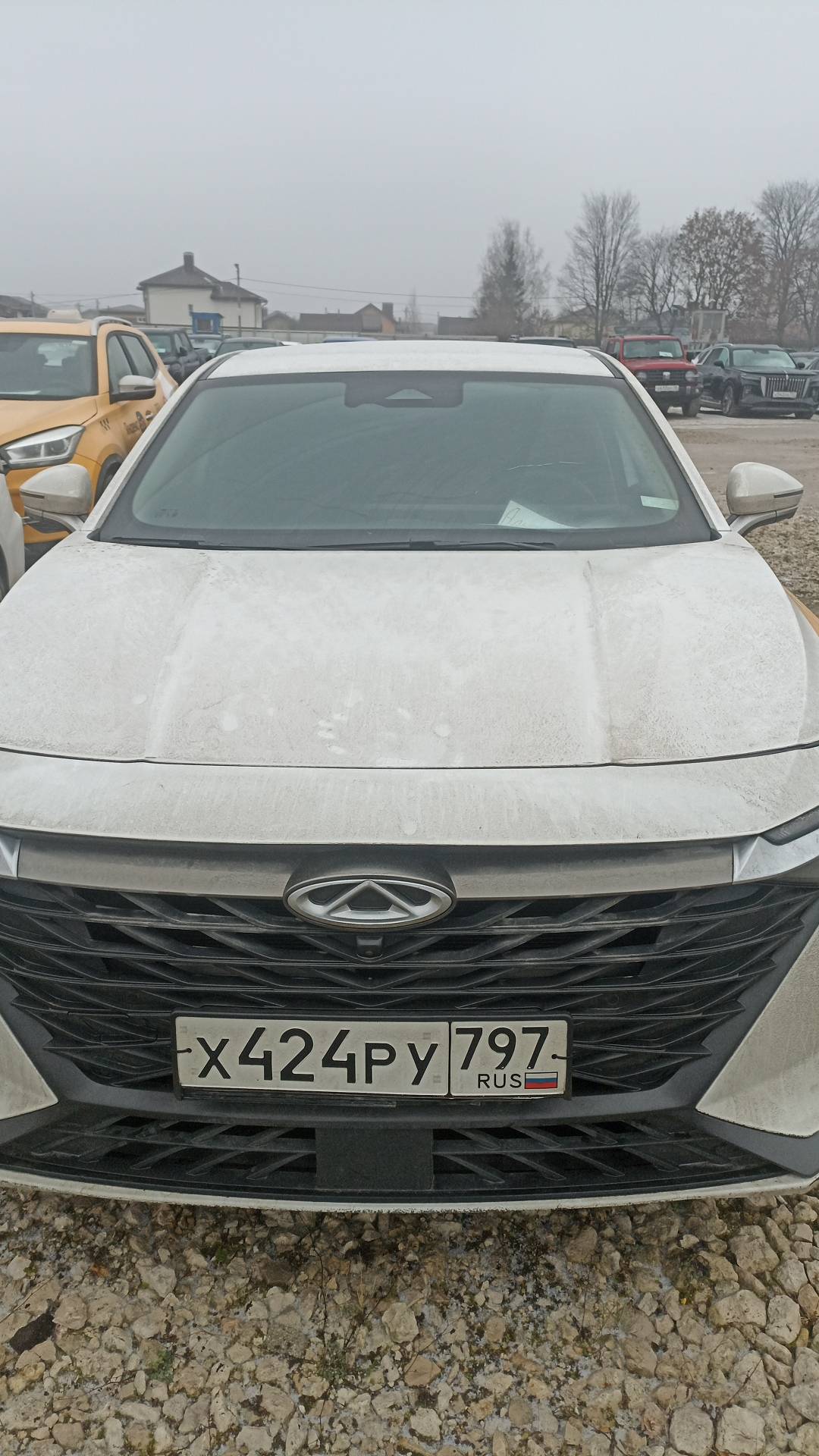 Chery Arrizo 8,  136 176 км, 2023 года в лизинг