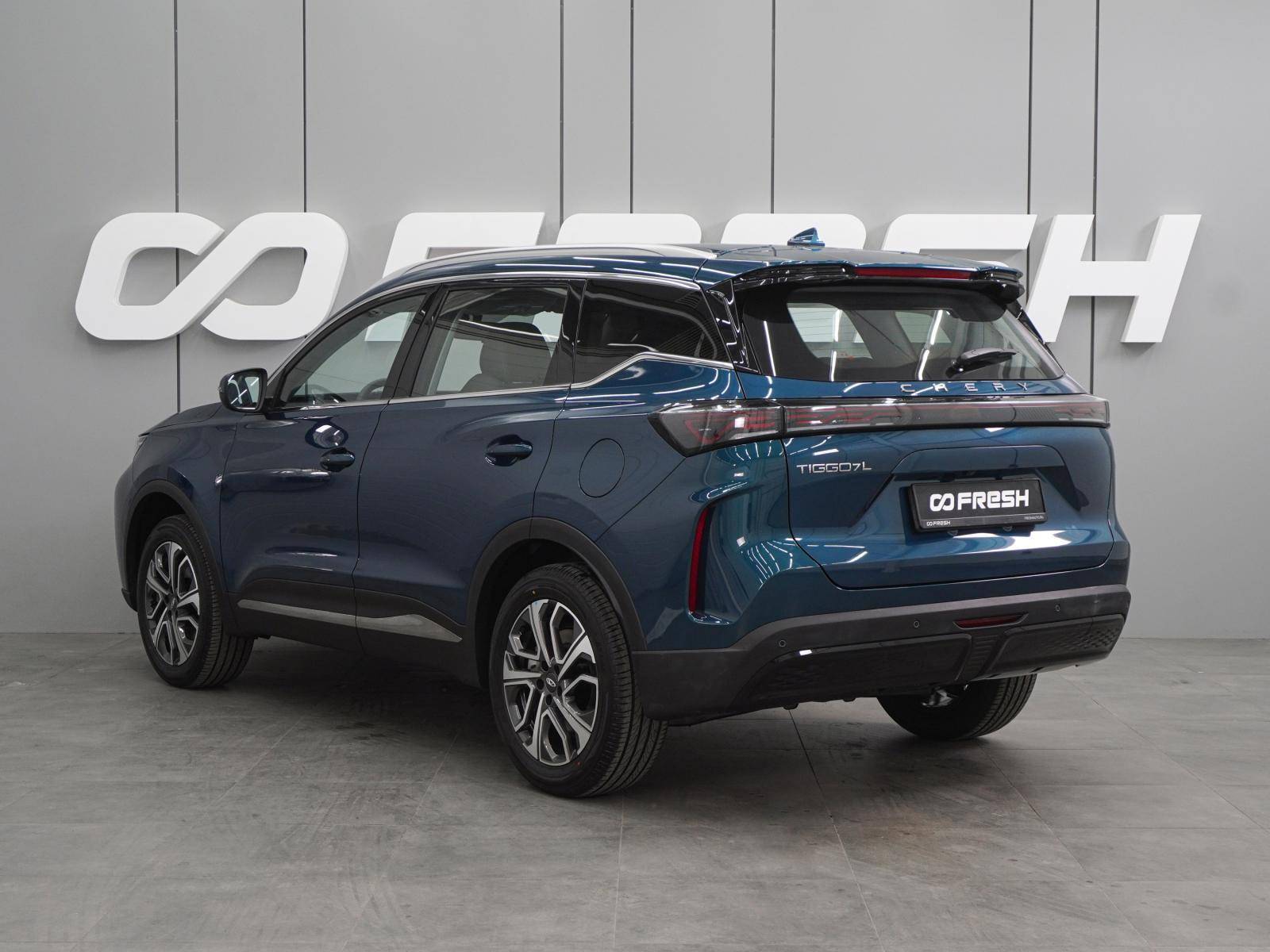 Chery Tiggo 7L ACTIVE 1.6 Turbo DCT7 2WD 