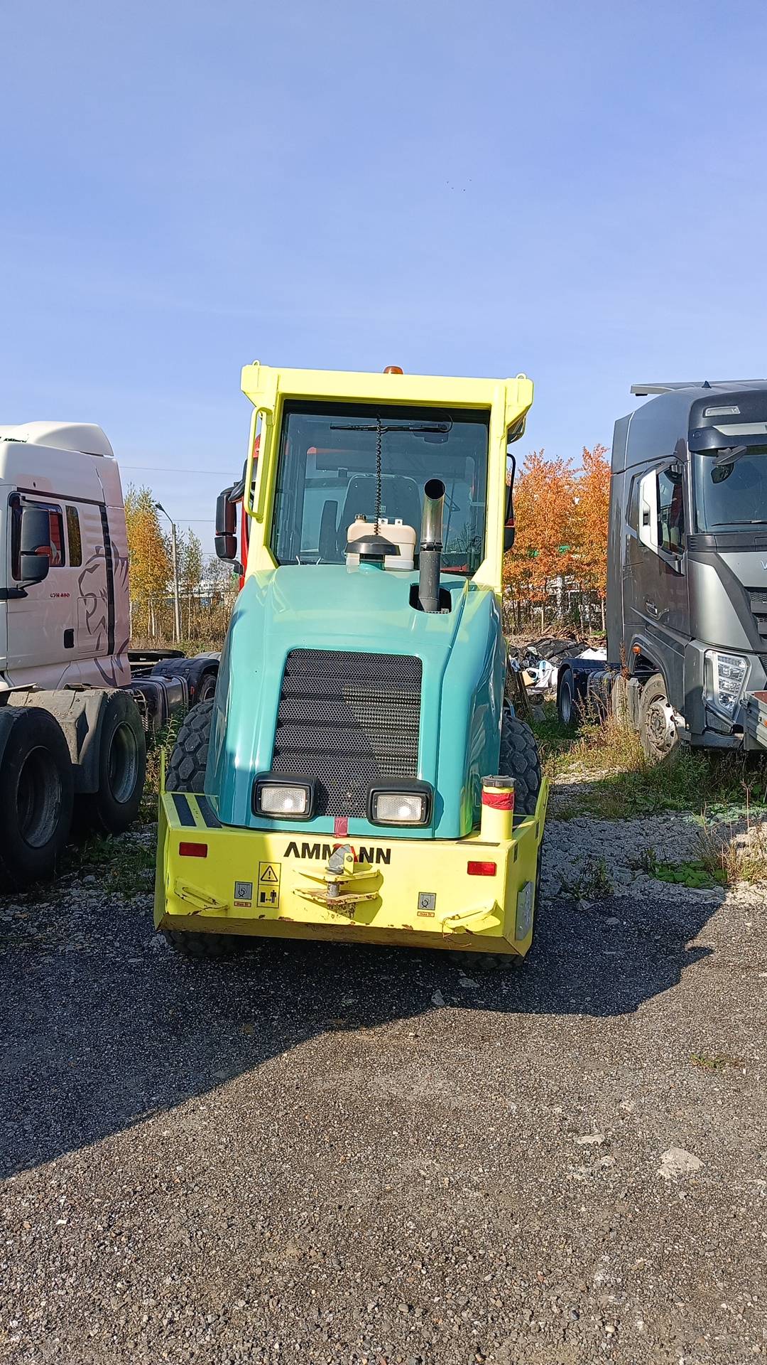 AMMANN ASC70D, 2021 года в лизинг