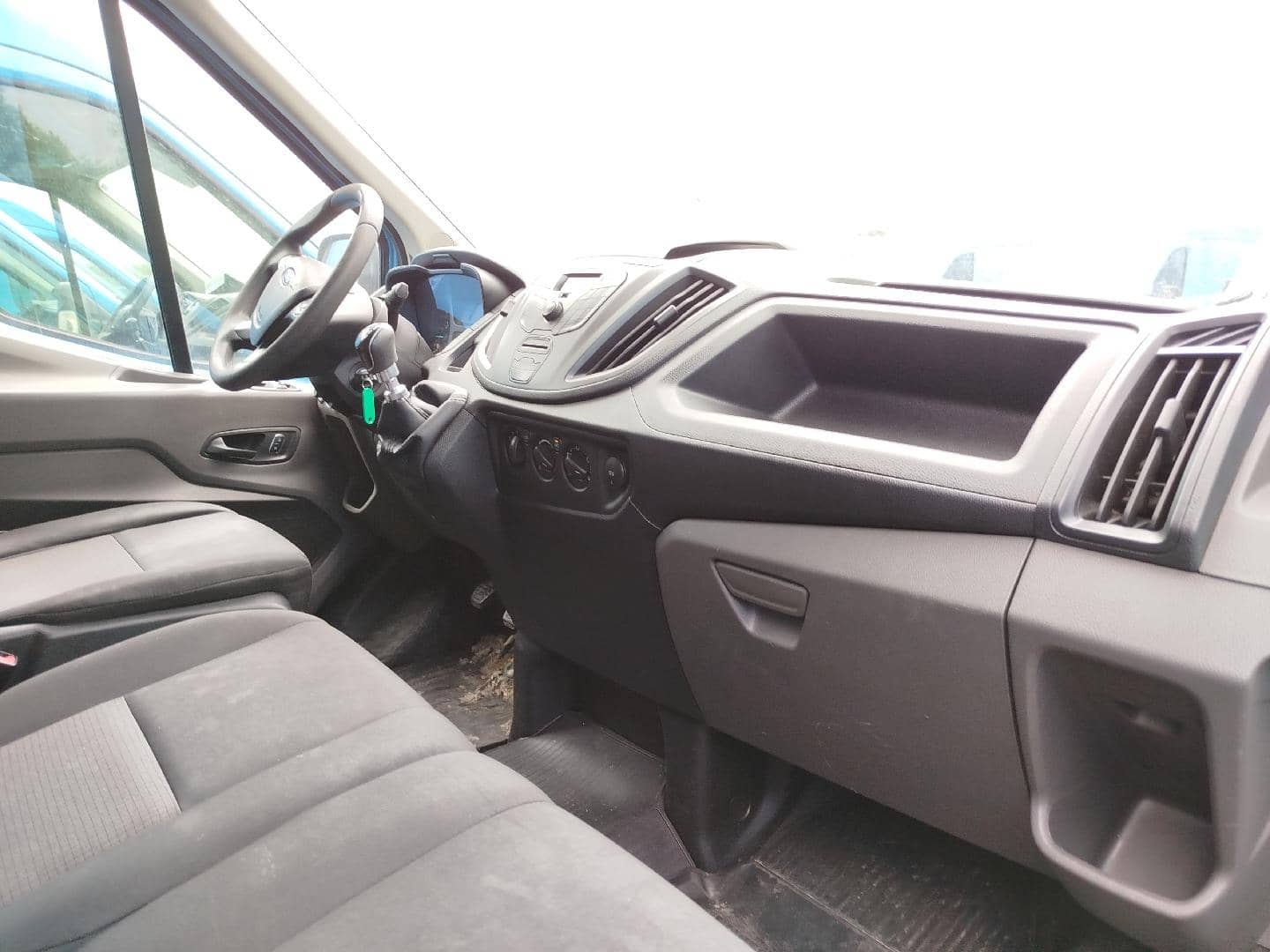 Ford Transit,  80 739 км, 2021 года в лизинг