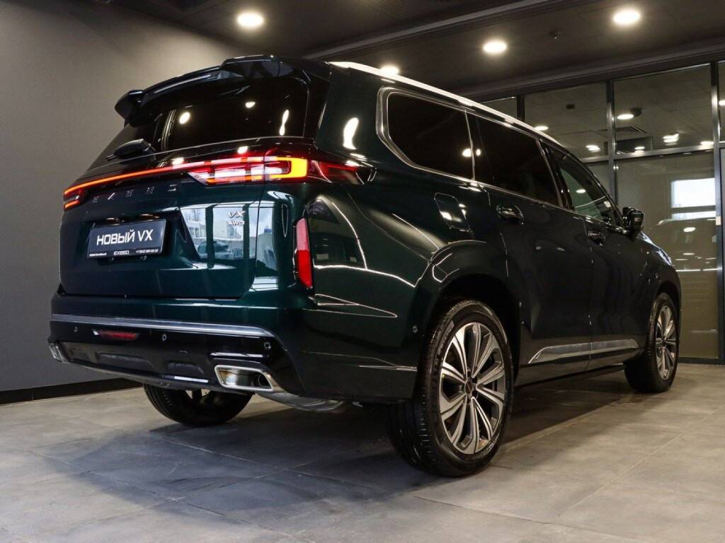 EXEED VX President 6 мест 2.0T 8AT 4WD