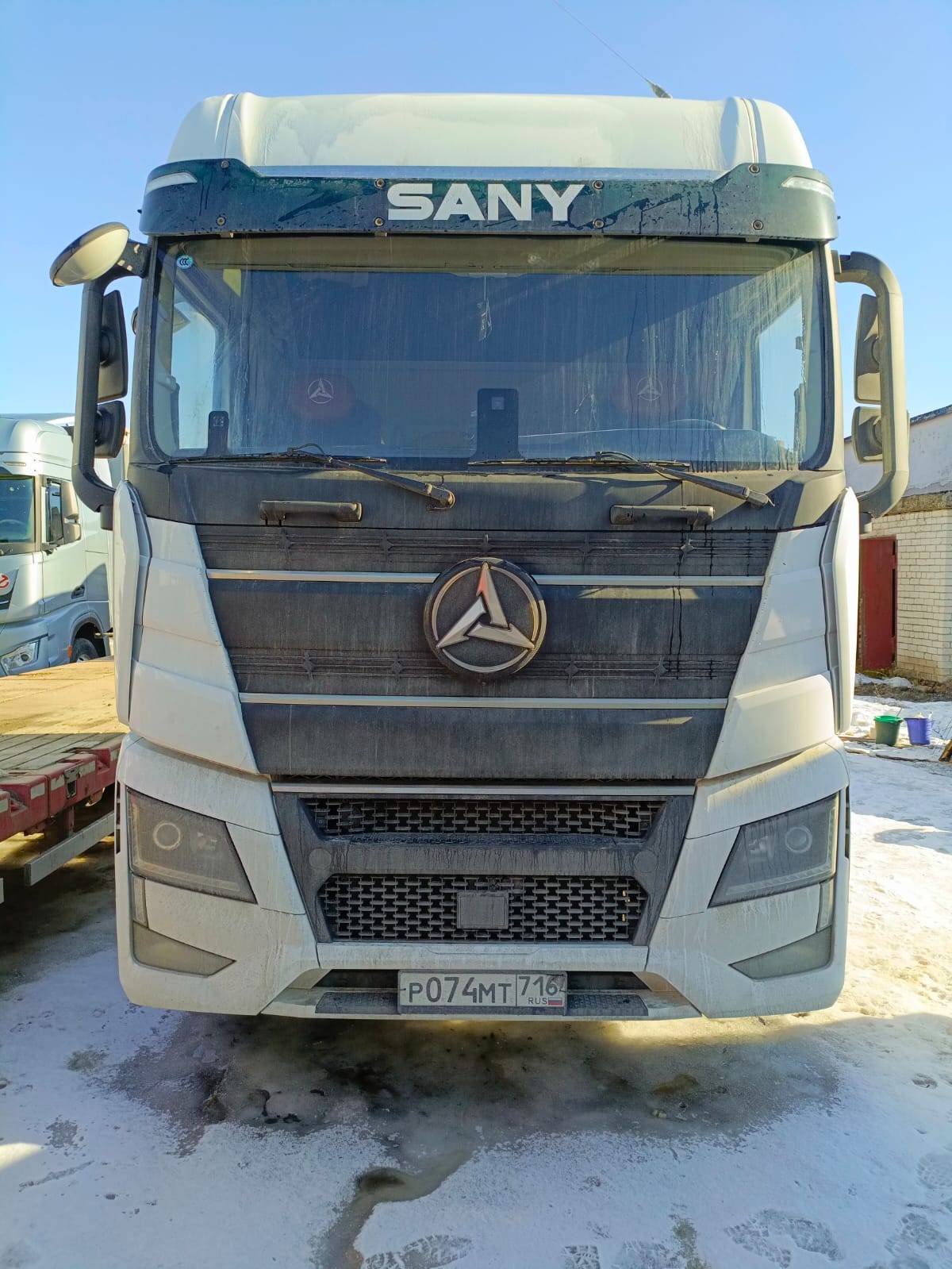 SANY 495AS Лот 000007708