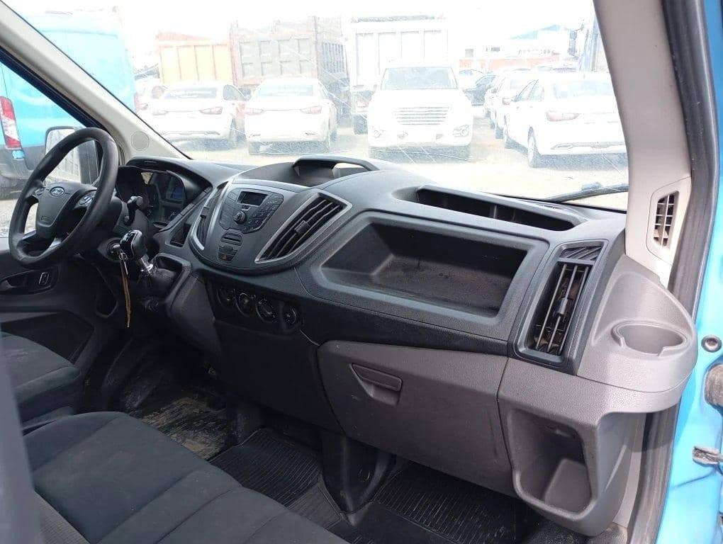 Ford Transit,  158 113 км, 2021 года в лизинг