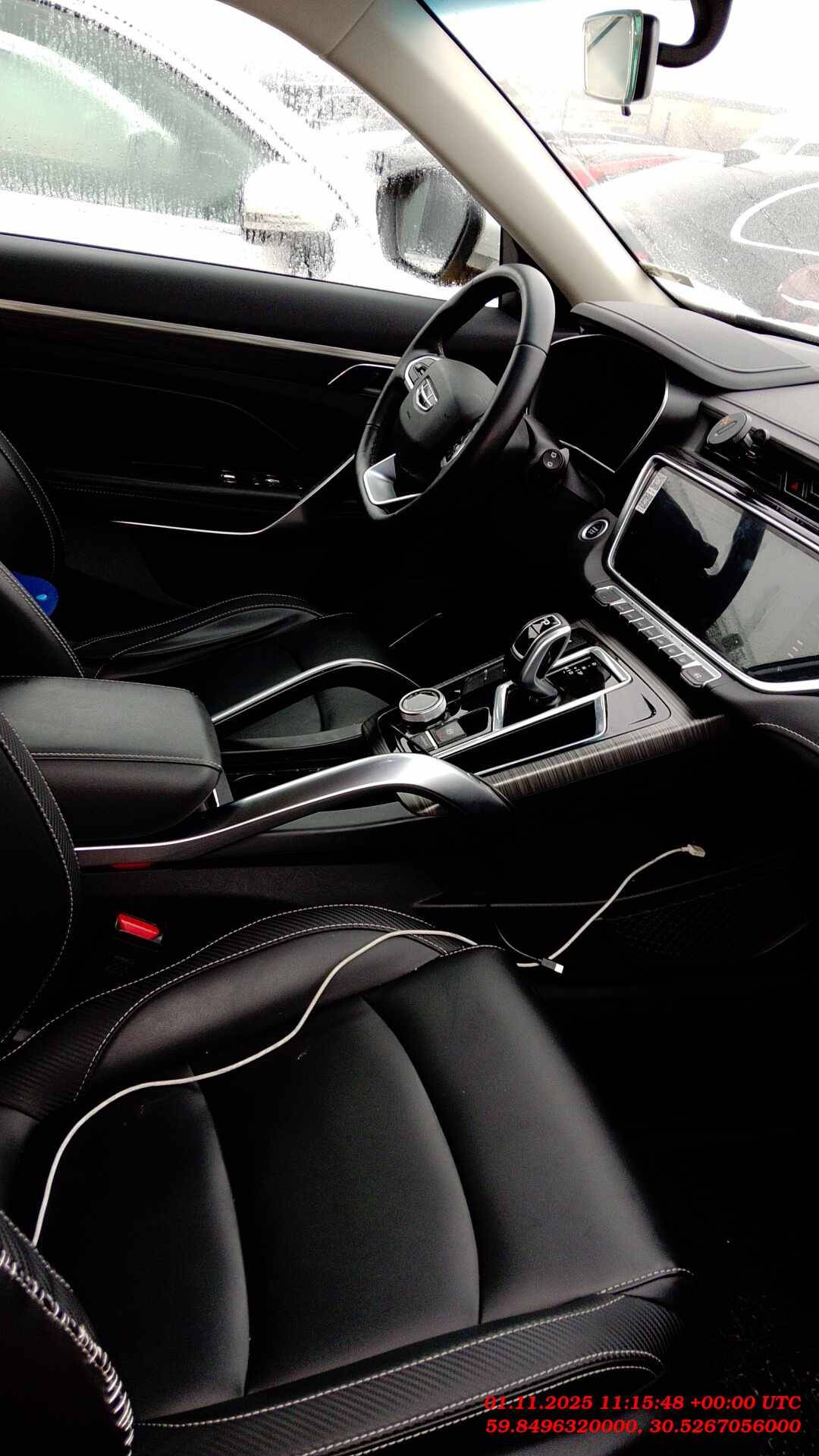 Geely Atlas Pro,  72 857 км, 2024 года в лизинг