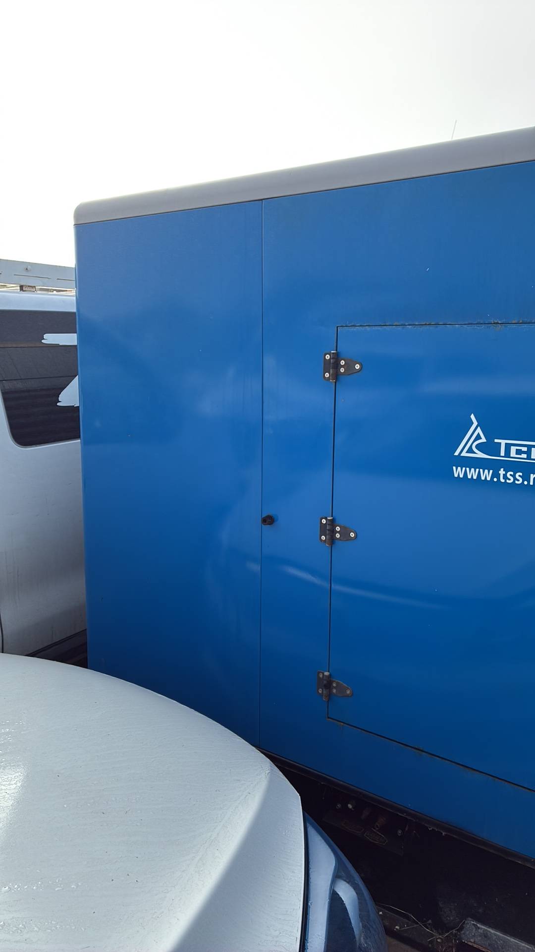 ТСС АД-200С-Т400-1РКМ9 Дизельный генератор, 2023 года в лизинг