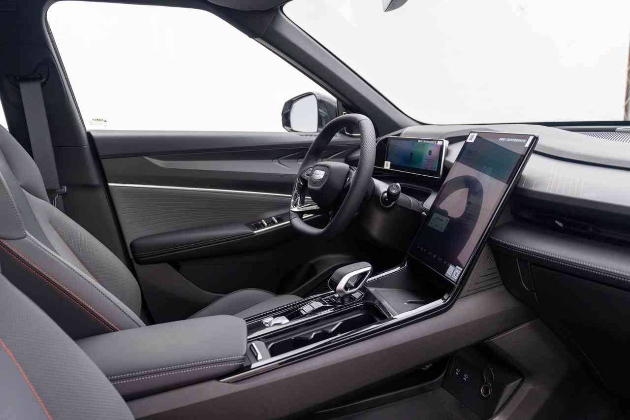 Geely Cityray Flagship Sport 1.5T 7DCT 2WD