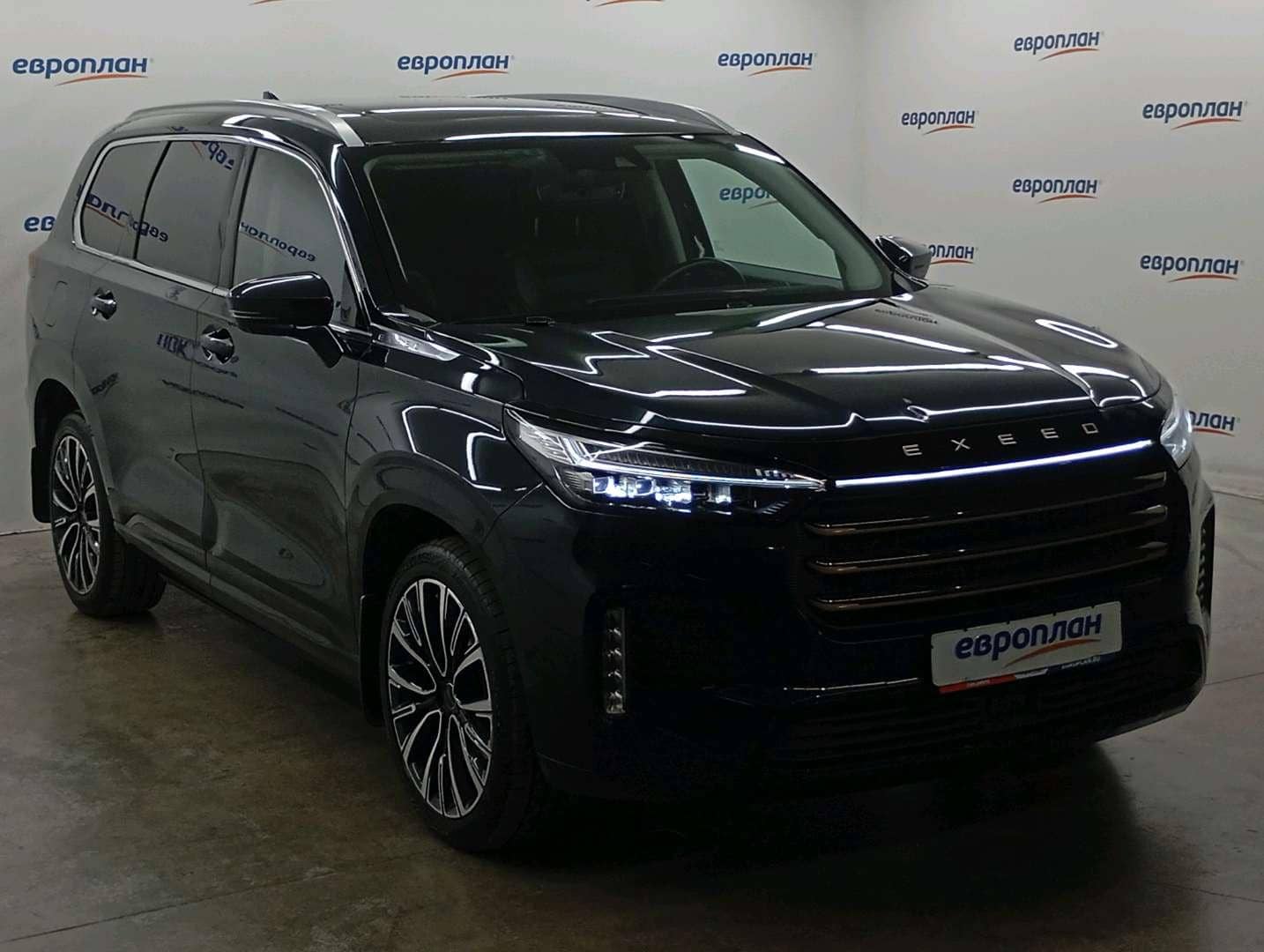 EXEED VX,  59 075 км, 2023 года в лизинг
