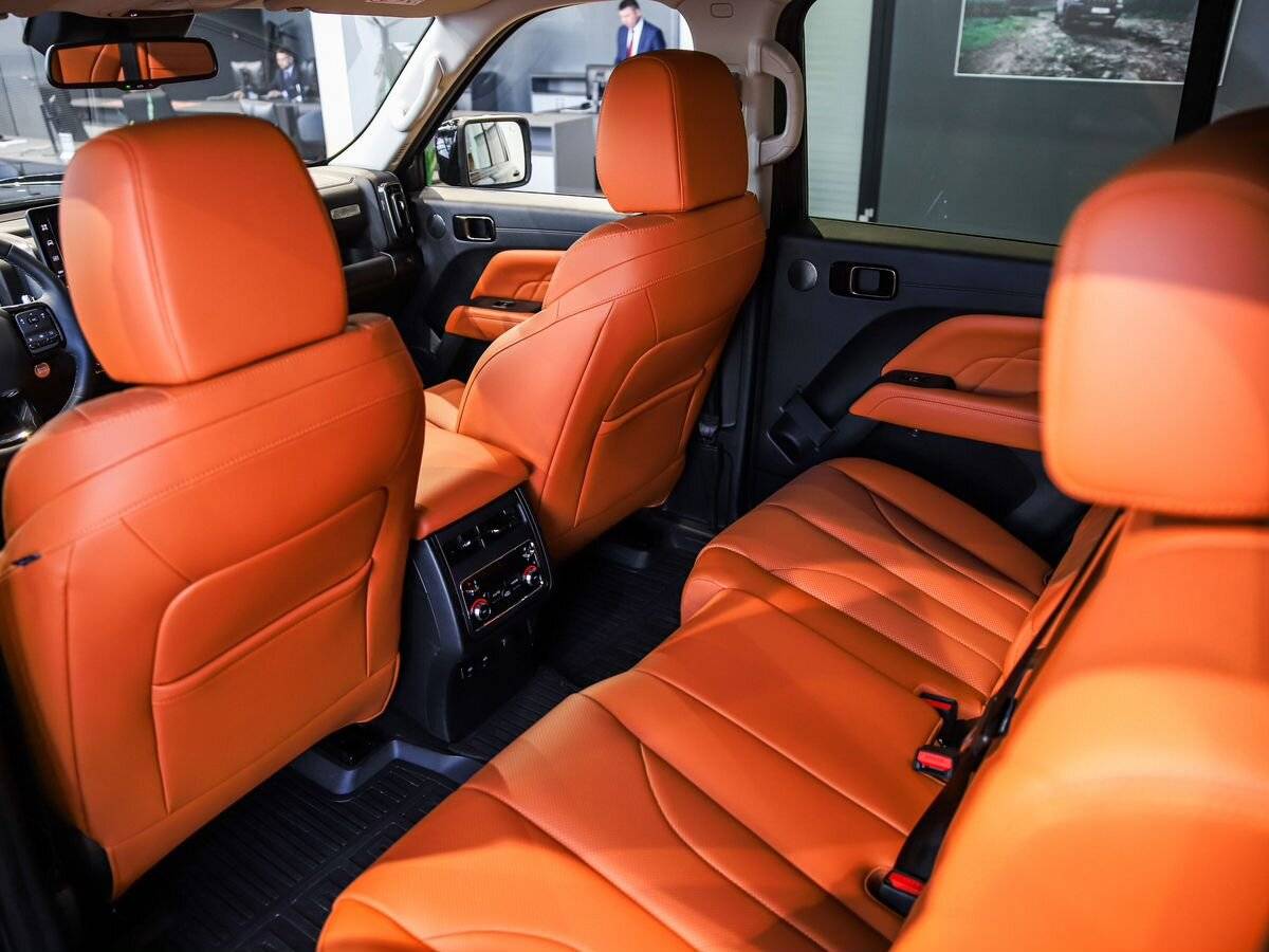 Haval H9 Premium 2.0T 8AT 4WD