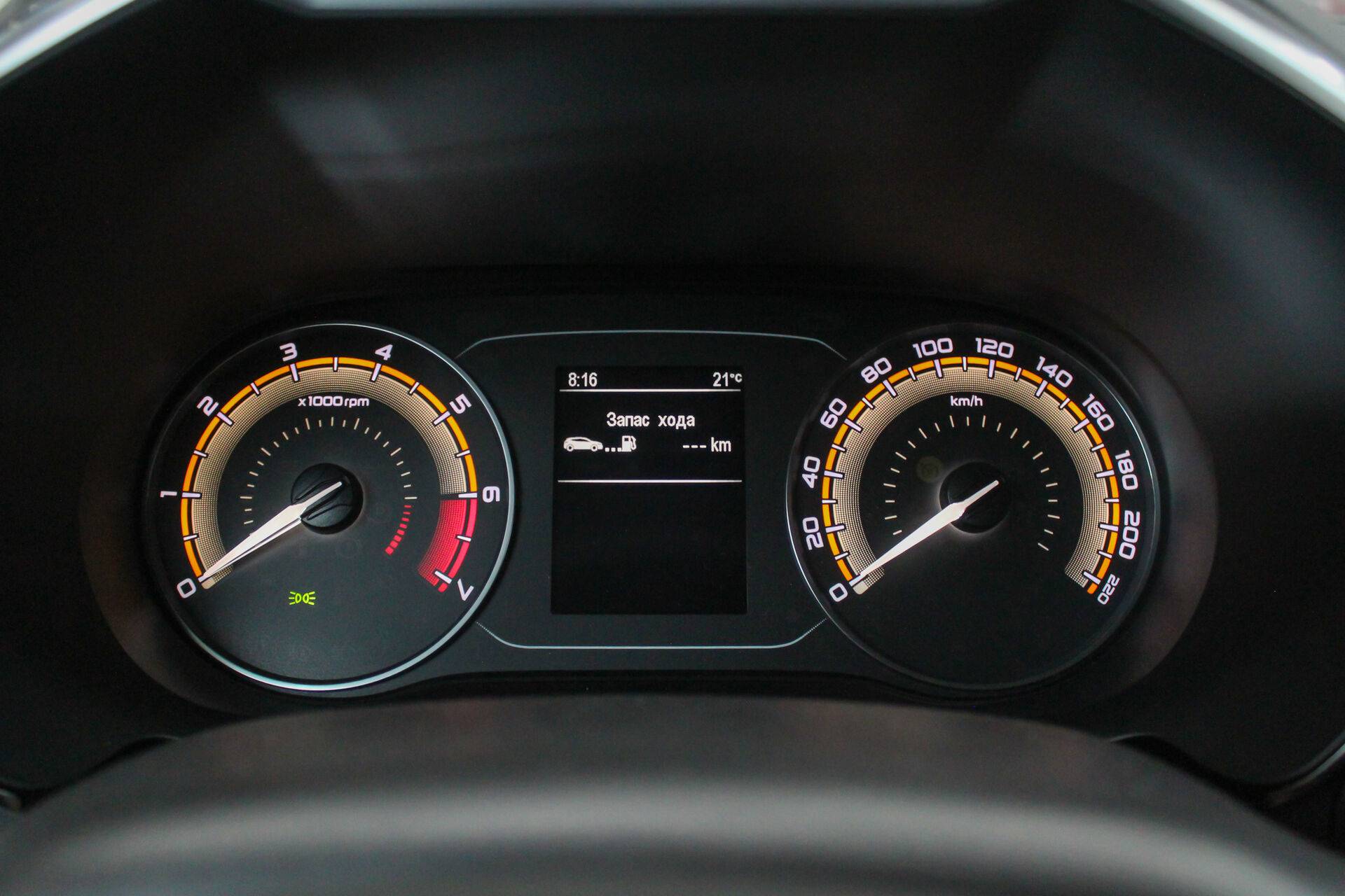 Lada Vesta SW Enjoy 24 1.8 122hp AT